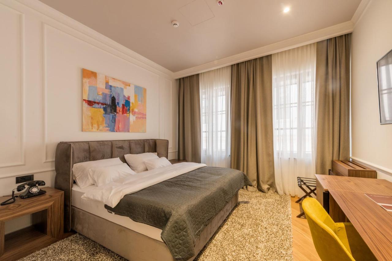 Boutique Hotel Tvrda Osijek Exterior foto